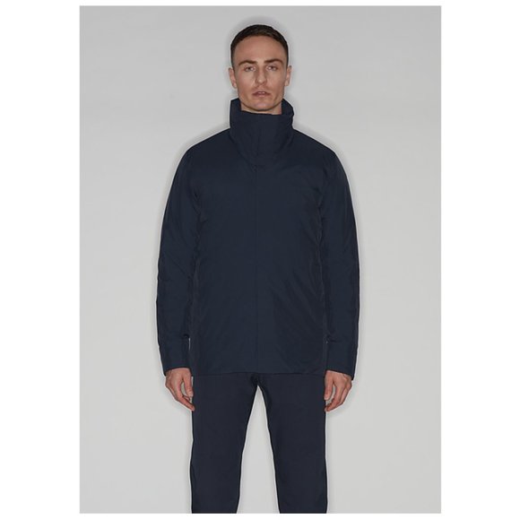 EULER IS JACKET - DARK NAVY - Picture 7 of 9